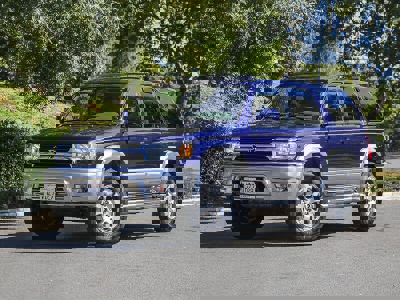Used 2001 Toyota 4Runner Limited