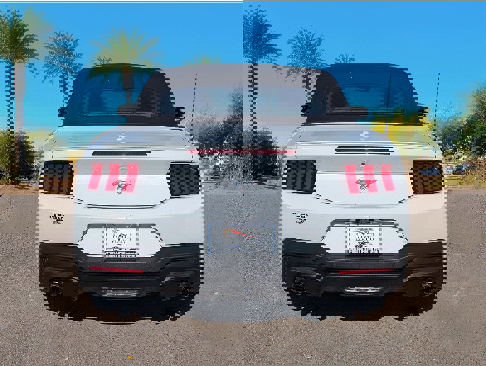 Certified 2024 Ford Mustang Premium image 4