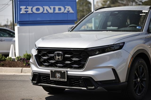 New 2026 Honda CR-V Sport-L image 2