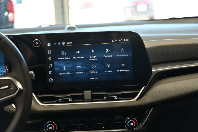 New 2027 Chevrolet Equinox LT w/ Convenience Package II AWD/4WD image 15