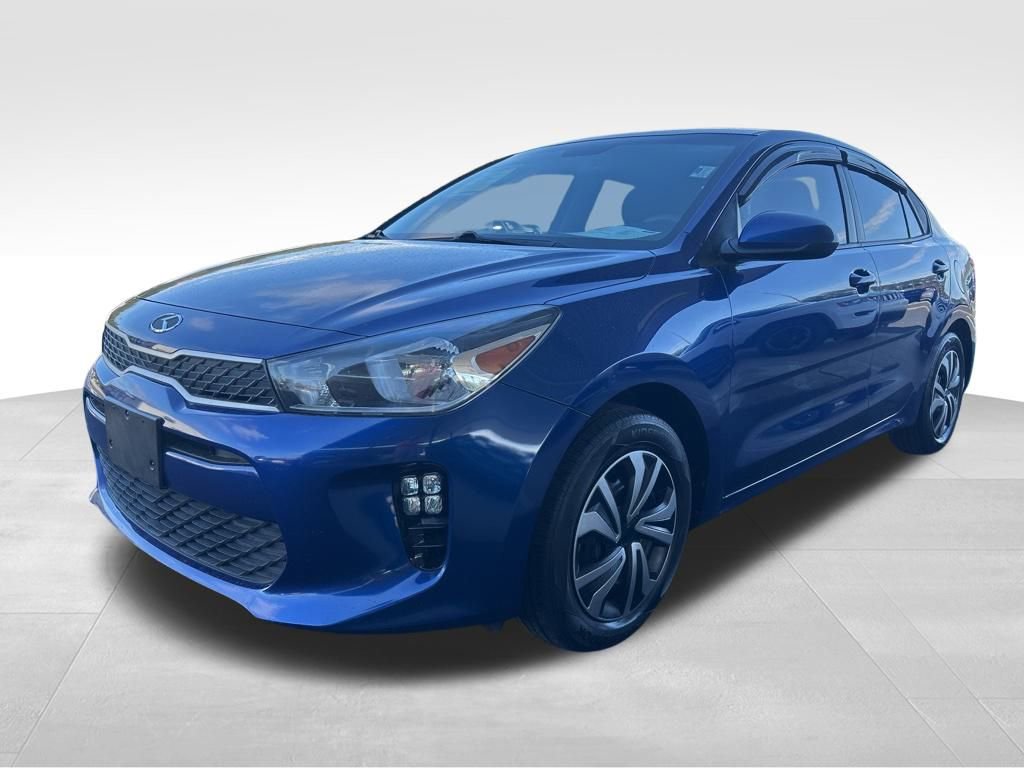 Used 2018 Kia Rio S