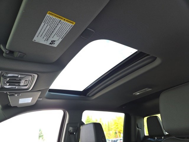 New 2025 Chevrolet Silverado 3500 LTZ w/ Trail Boss Package image 30