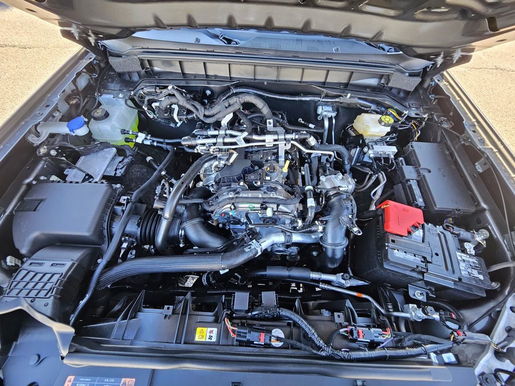 New 2025 Ford Bronco Big Bend image 31