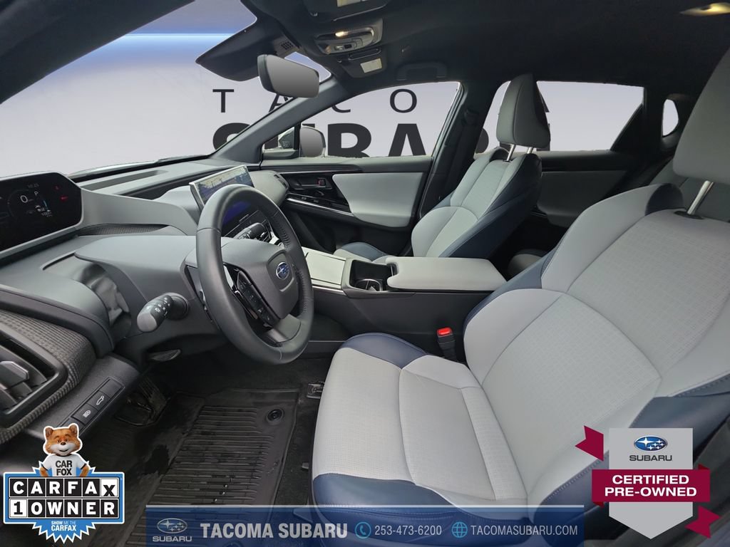 Certified 2023 Subaru Solterra AWD image 10