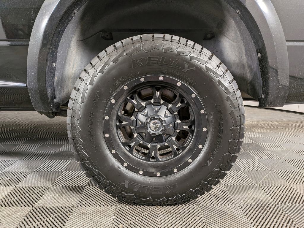 Used 2017 RAM 1500 Limited image 11