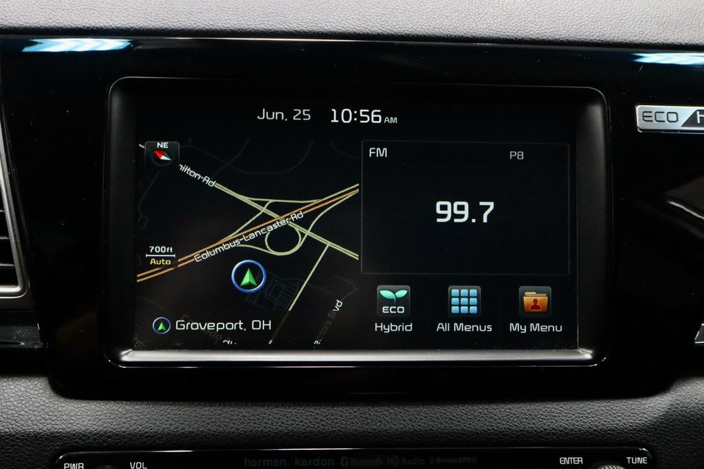 Used 2018 Kia Niro Touring FWD image 3