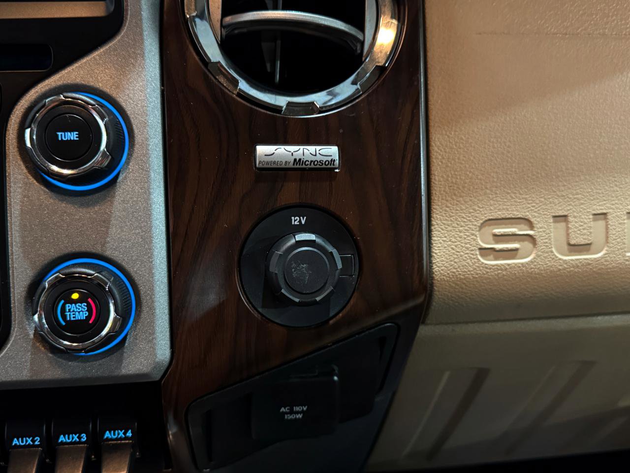 Used 2014 Ford F250 Lariat w/ Lariat Ultimate Package image 26