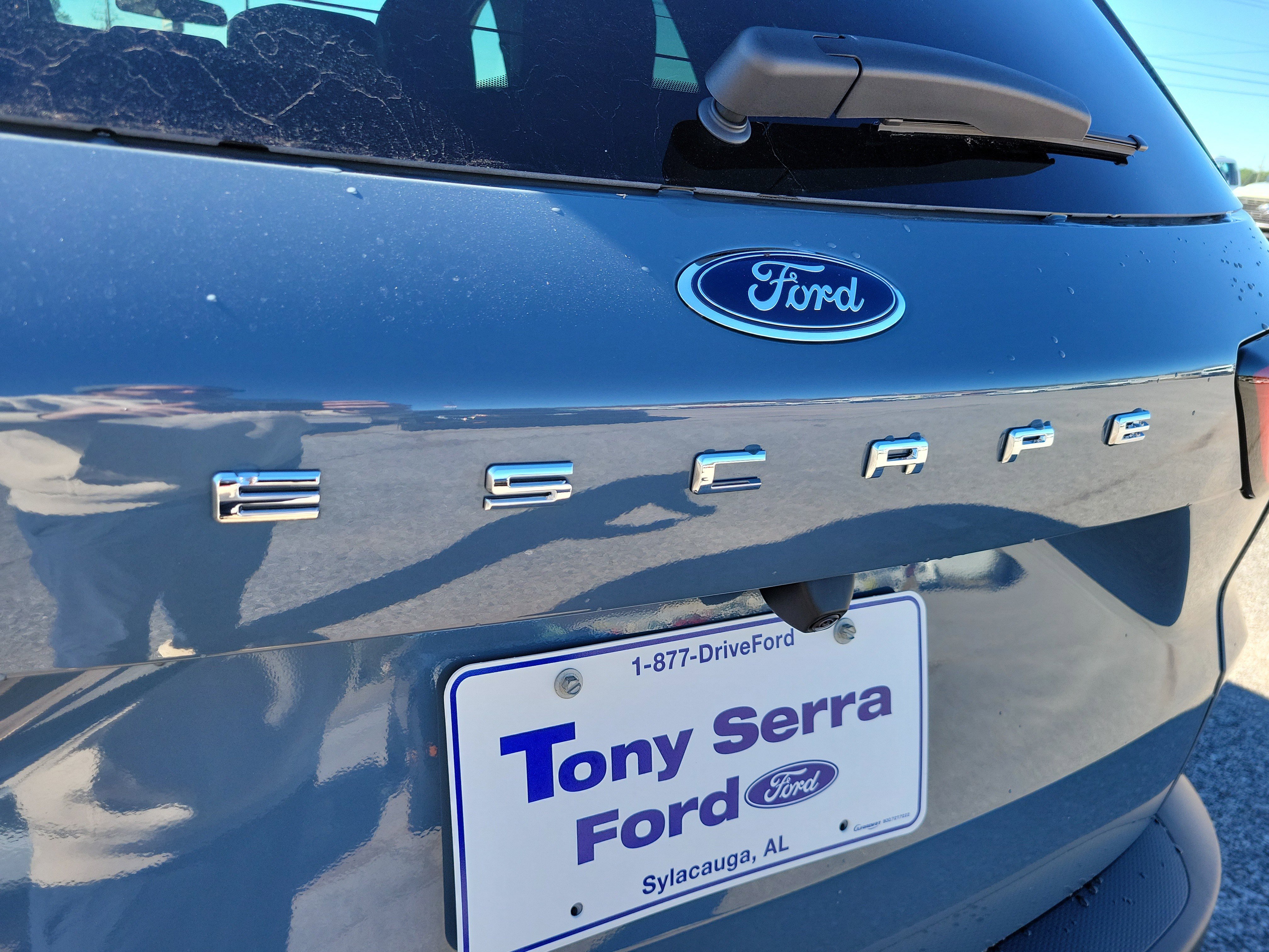 New 2026 Ford Escape ST-Line image 9