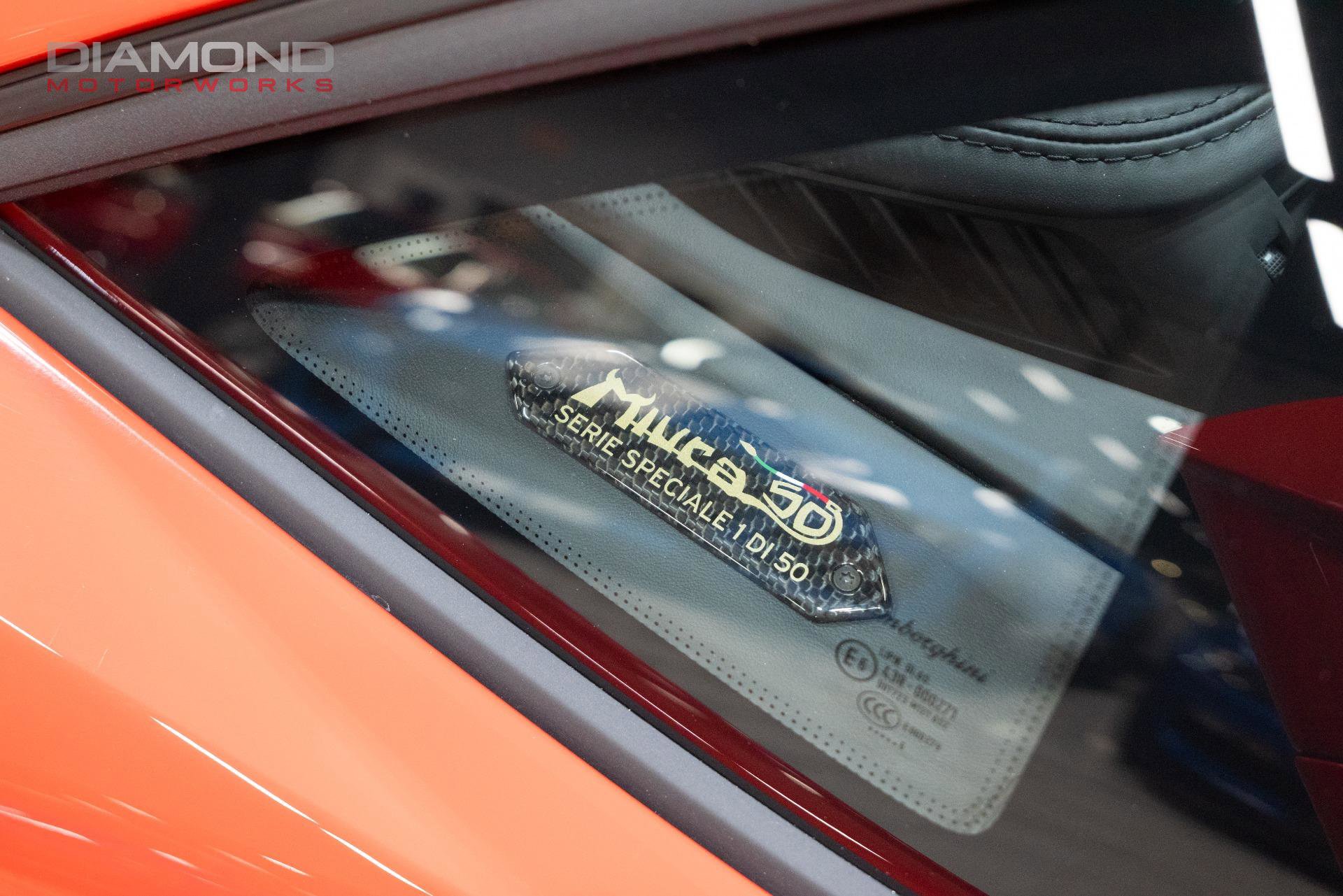 Used 2017 Lamborghini Aventador LP 700-4 image 97