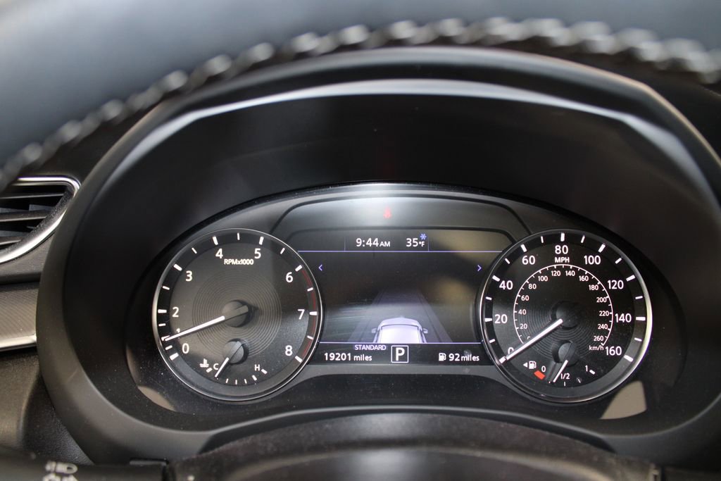 Used 2024 INFINITI QX50 Luxe image 21