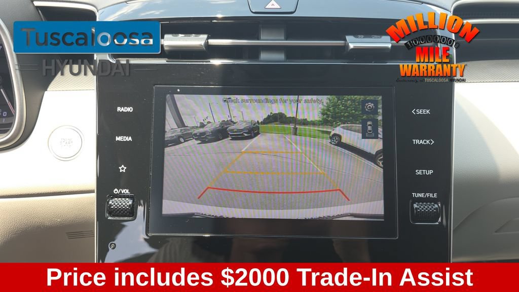 Used 2024 Hyundai Tucson SEL FWD image 20