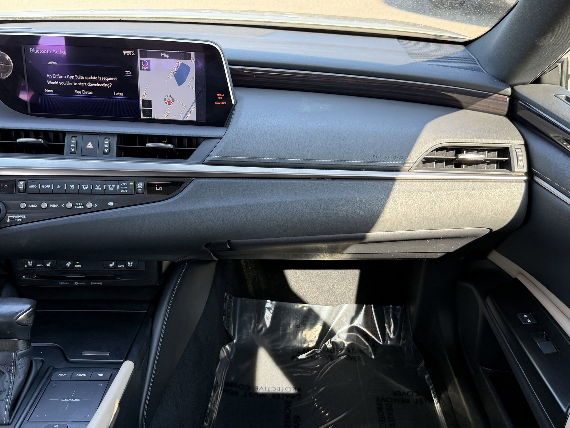 Used 2019 Lexus ES 350 w/ Premium Package image 16
