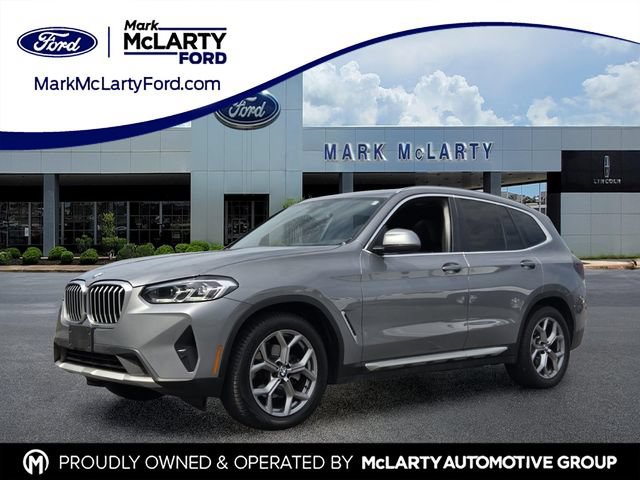 Used 2023 BMW X3 sDrive30i
