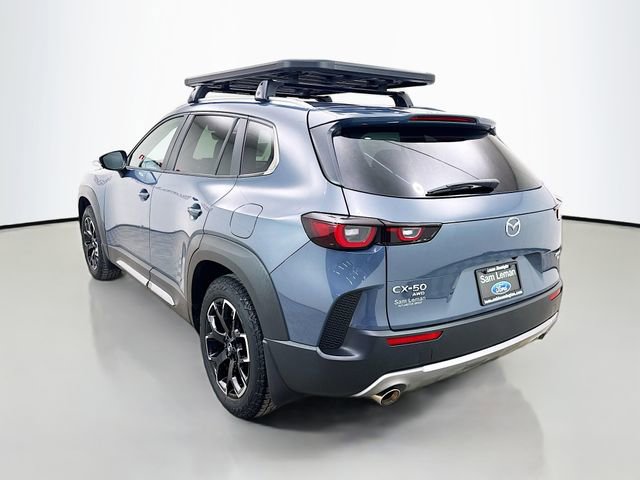 Used 2023 MAZDA CX-50 Meridian Edition w/ Apex Package image 5