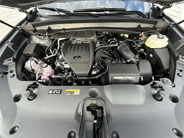New 2026 Lexus TX 500h AWD image 27
