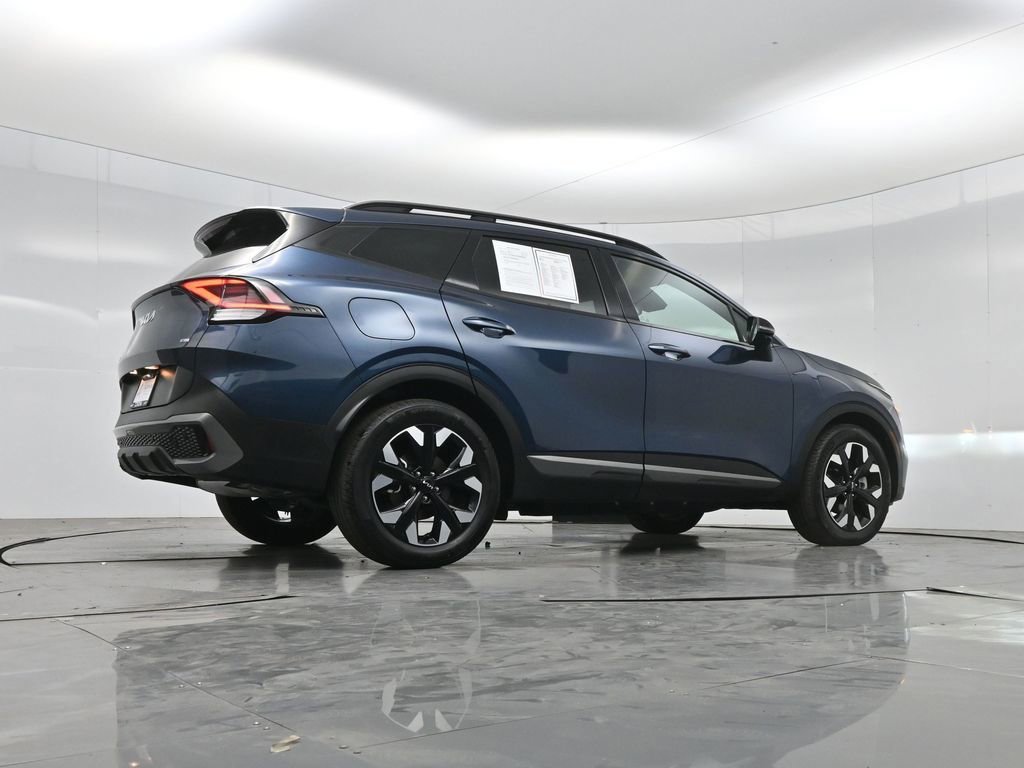 Used 2024 Kia Sportage X-Line Prestige AWD/4WD image 50