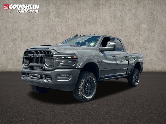 New 2026 RAM 2500 Power Wagon AWD/4WD image 3
