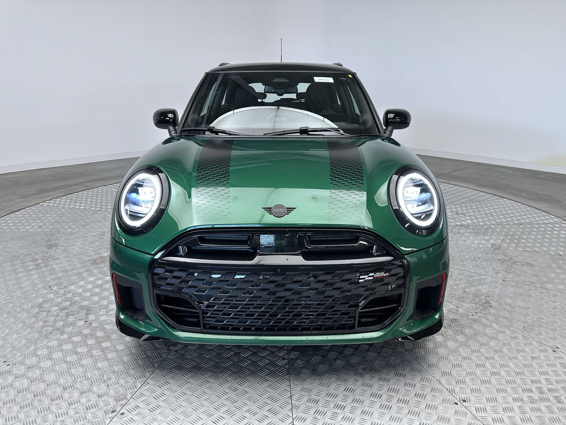 New 2026 MINI Cooper John Cooper Works FWD image 30