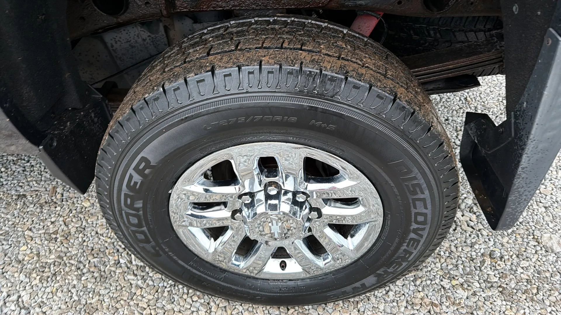 Used 2015 Chevrolet Silverado 2500 LTZ w/ Duramax Plus Package image 2