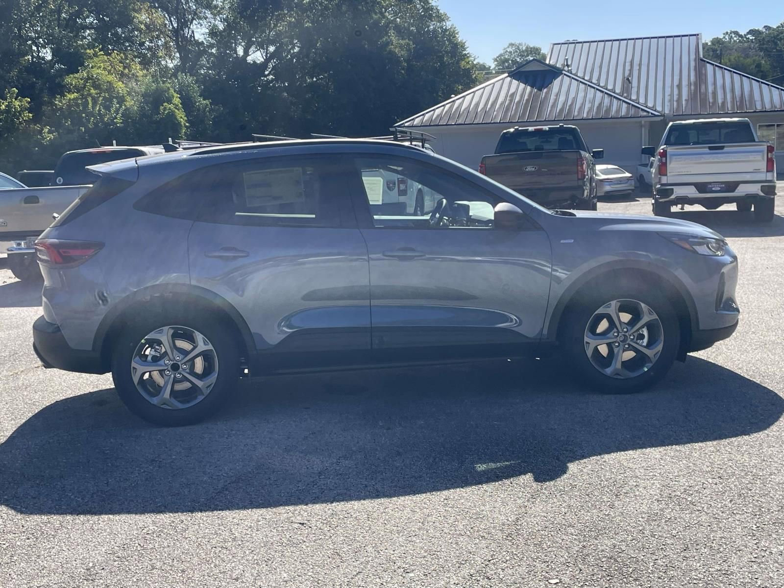 New 2026 Ford Escape ST-Line w/ Tech Pack #1 image 6