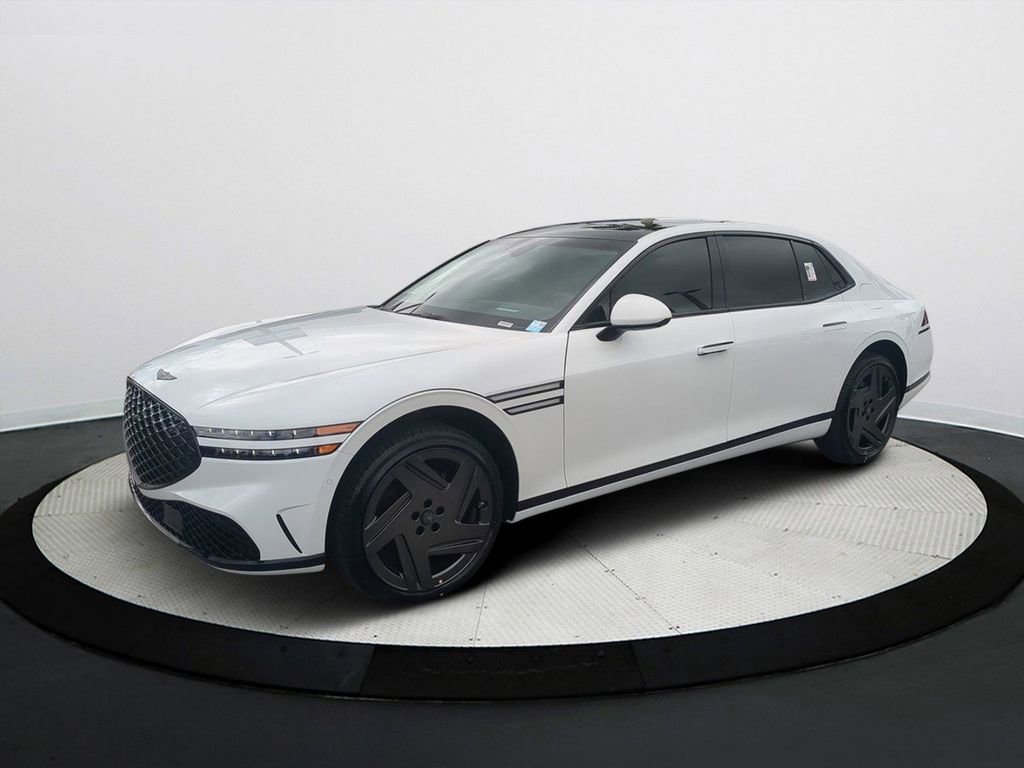 New 2026 Genesis G90 3.5T Prestige image 8