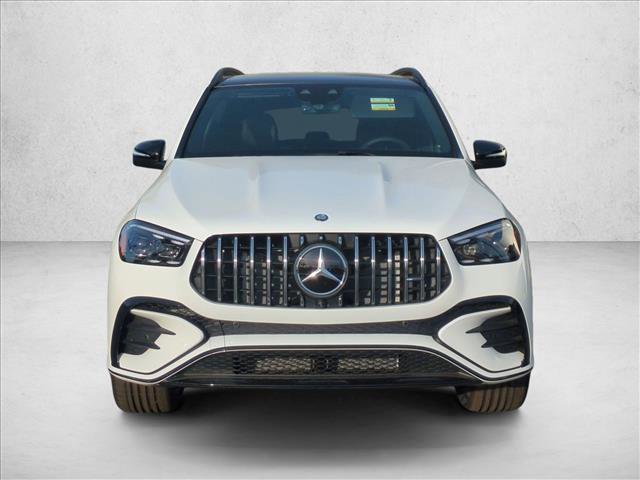 New 2026 Mercedes-Benz GLE 53 AMG 4MATIC image 6