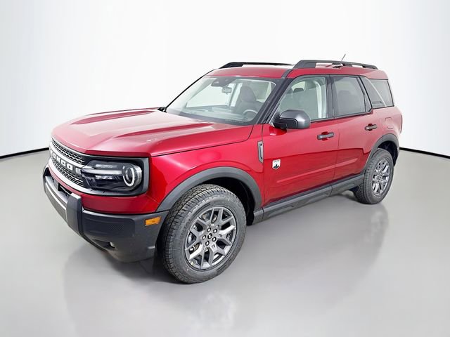 New 2026 Ford Bronco Sport Big Bend w/ Convenience Package image 3