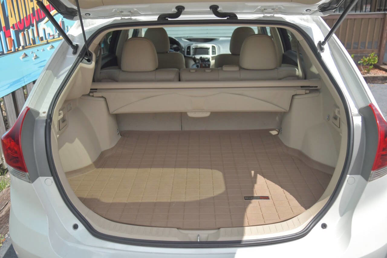 Used 2013 Toyota Venza Limited w/ Tow Prep Pkg image 40