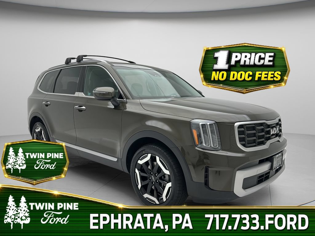 Used 2025 Kia Telluride S