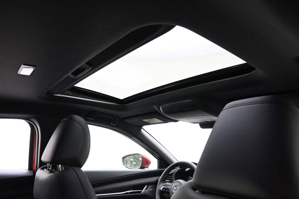 New 2026 MAZDA MAZDA3 2.5 S Hatchback w/ Premium Pkg FWD image 17