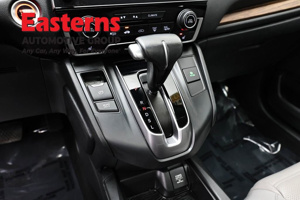 Used 2017 Honda CR-V EX-L image 13