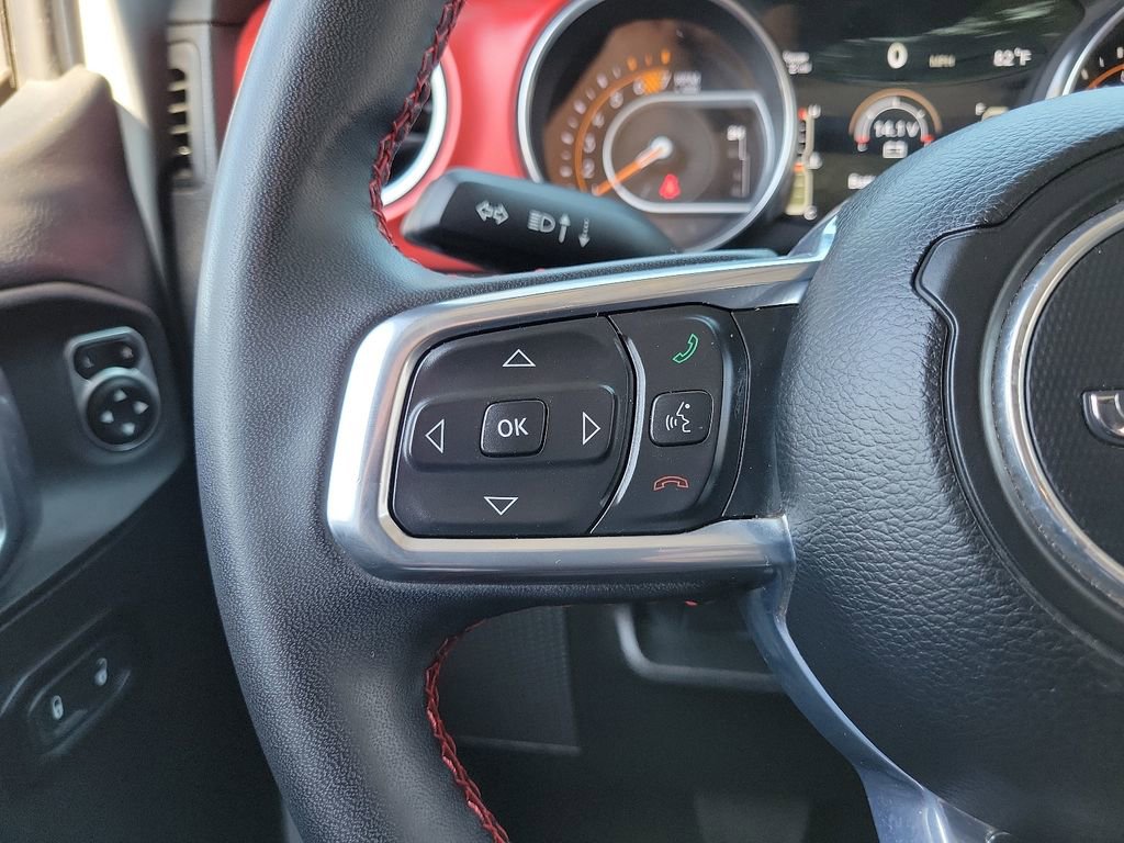 Certified 2023 Jeep Wrangler Unlimited Rubicon image 4