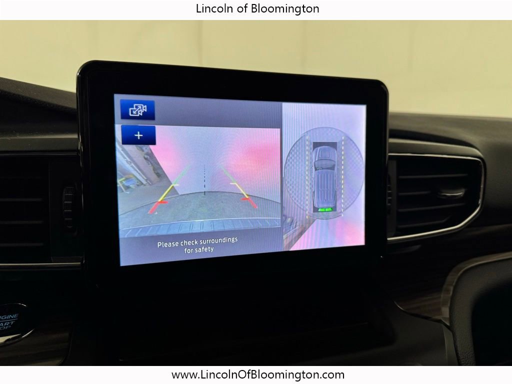 Used 2020 Ford Explorer Limited image 49