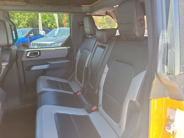 Used 2021 Ford Bronco Wildtrak AWD/4WD image 10