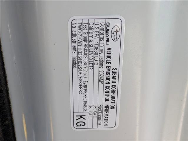 Used 2024 Subaru Forester Premium image 23