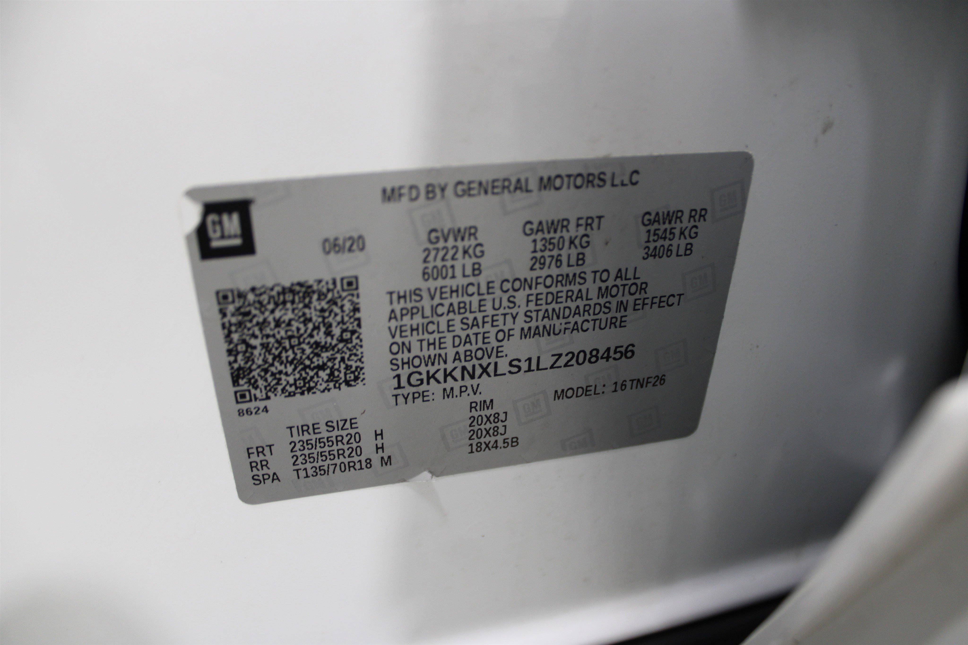 Used 2020 GMC Acadia Denali w/ Trailering Package image 50