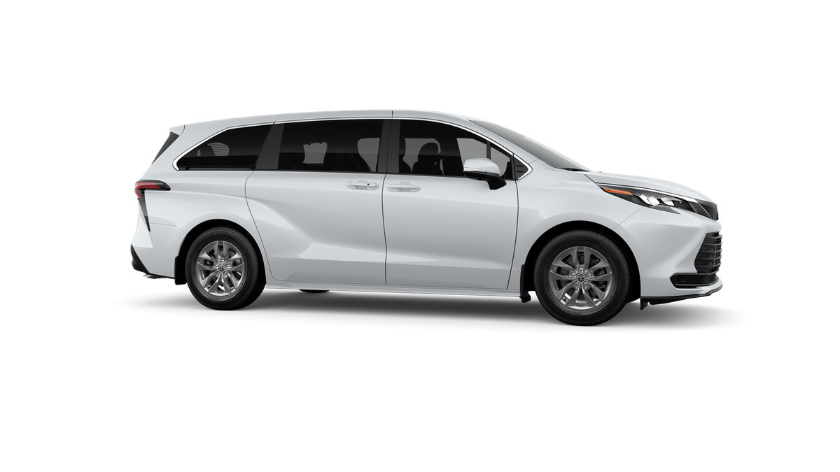 New 2026 Toyota Sienna LE FWD image 15