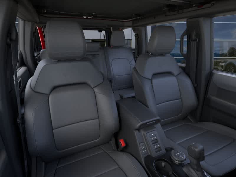New 2026 Ford Bronco Big Bend AWD/4WD image 10