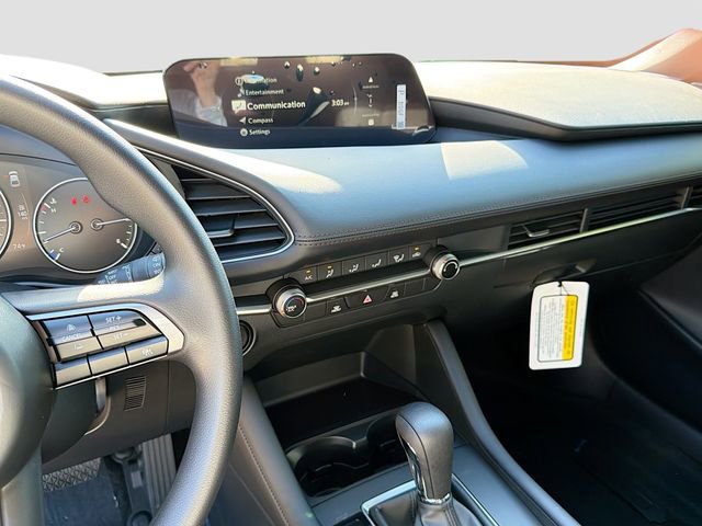 New 2026 MAZDA MAZDA3 s image 24