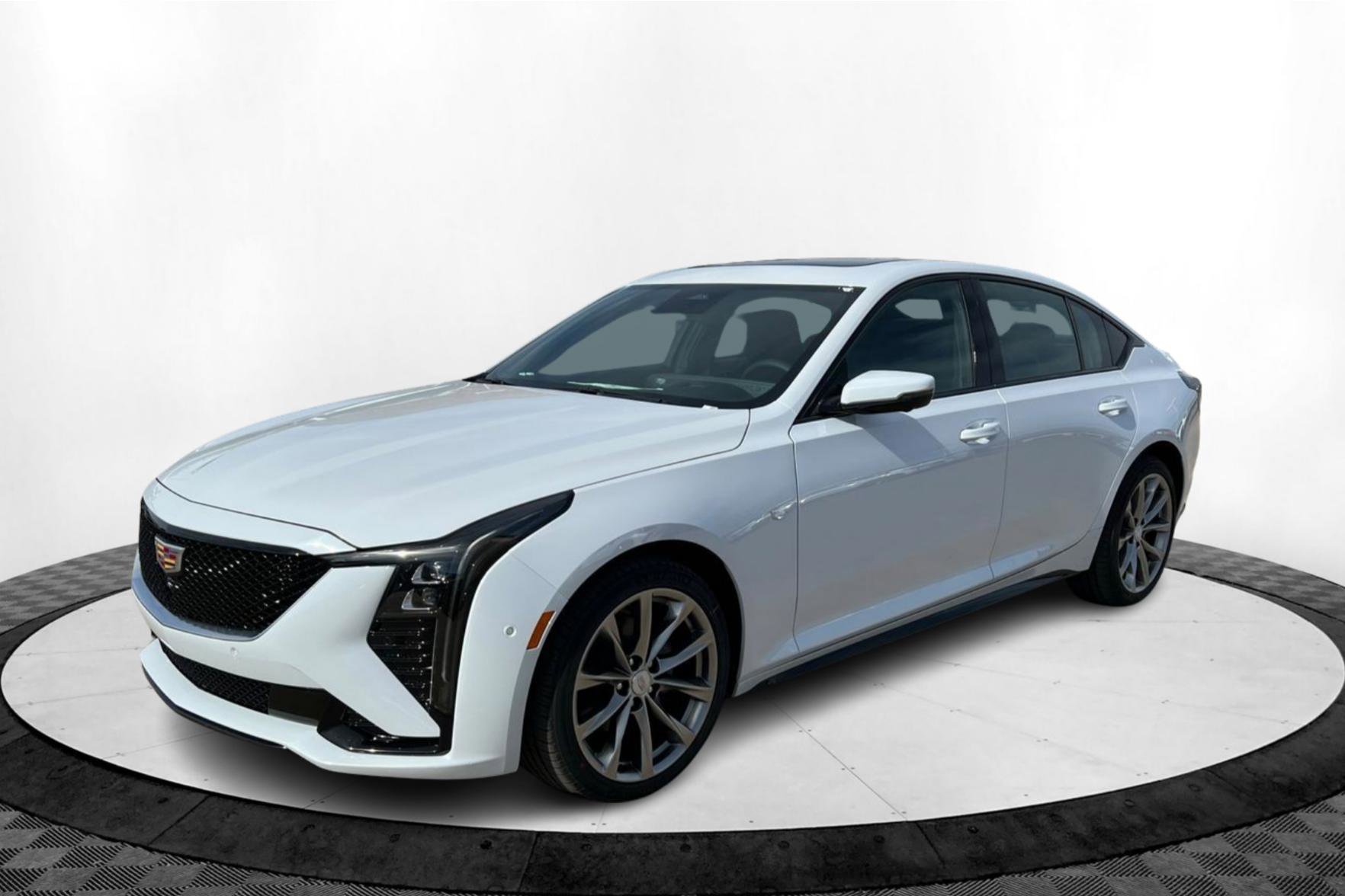 New 2026 Cadillac CT5 Sport