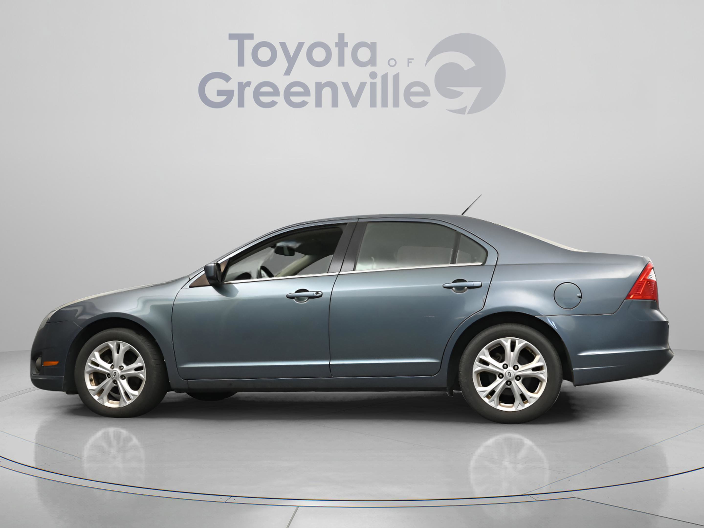 Used 2012 Ford Fusion SE image 6