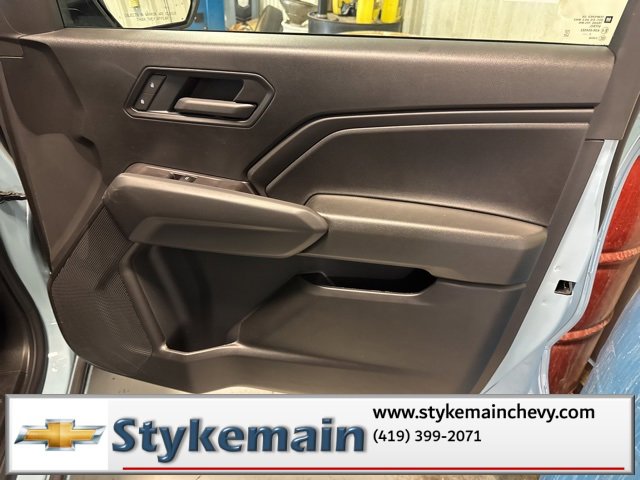 New 2026 Chevrolet Colorado W/T image 20