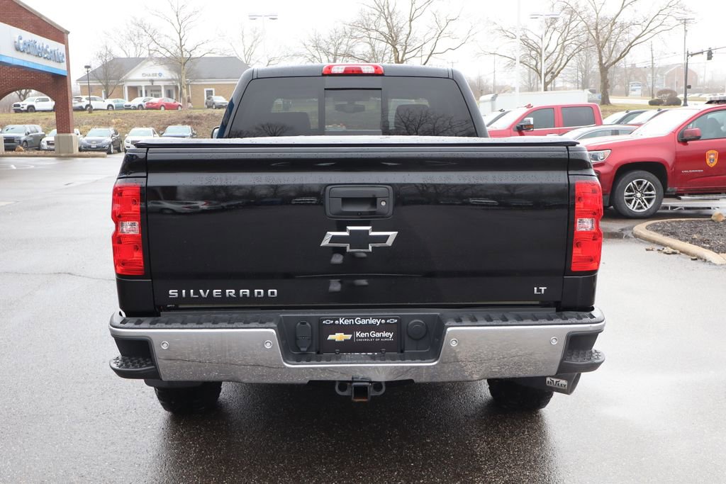 Used 2018 Chevrolet Silverado 1500 LT w/ All Star Edition image 31