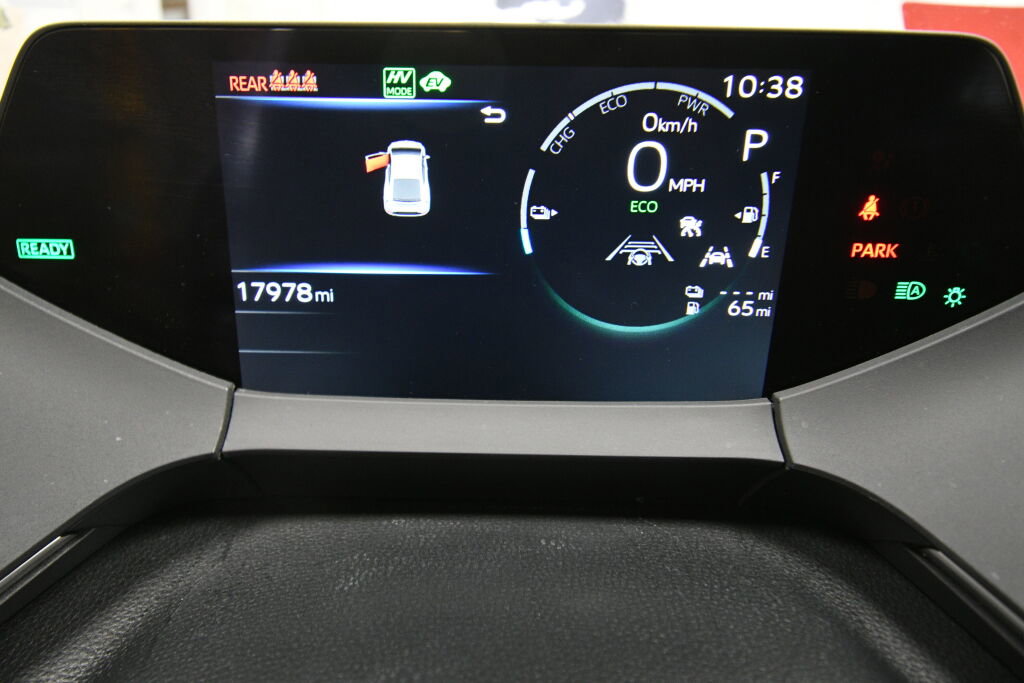 Used 2023 Toyota Prius Prime FWD image 14
