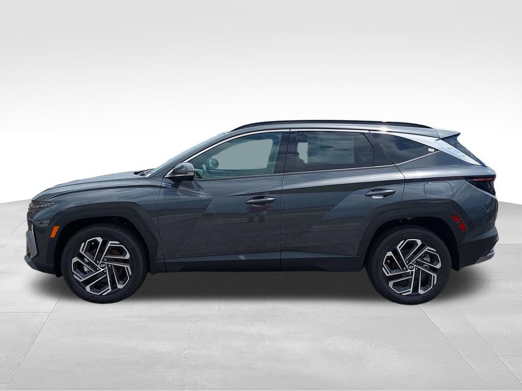 New 2026 Hyundai Tucson Limited AWD/4WD image 2