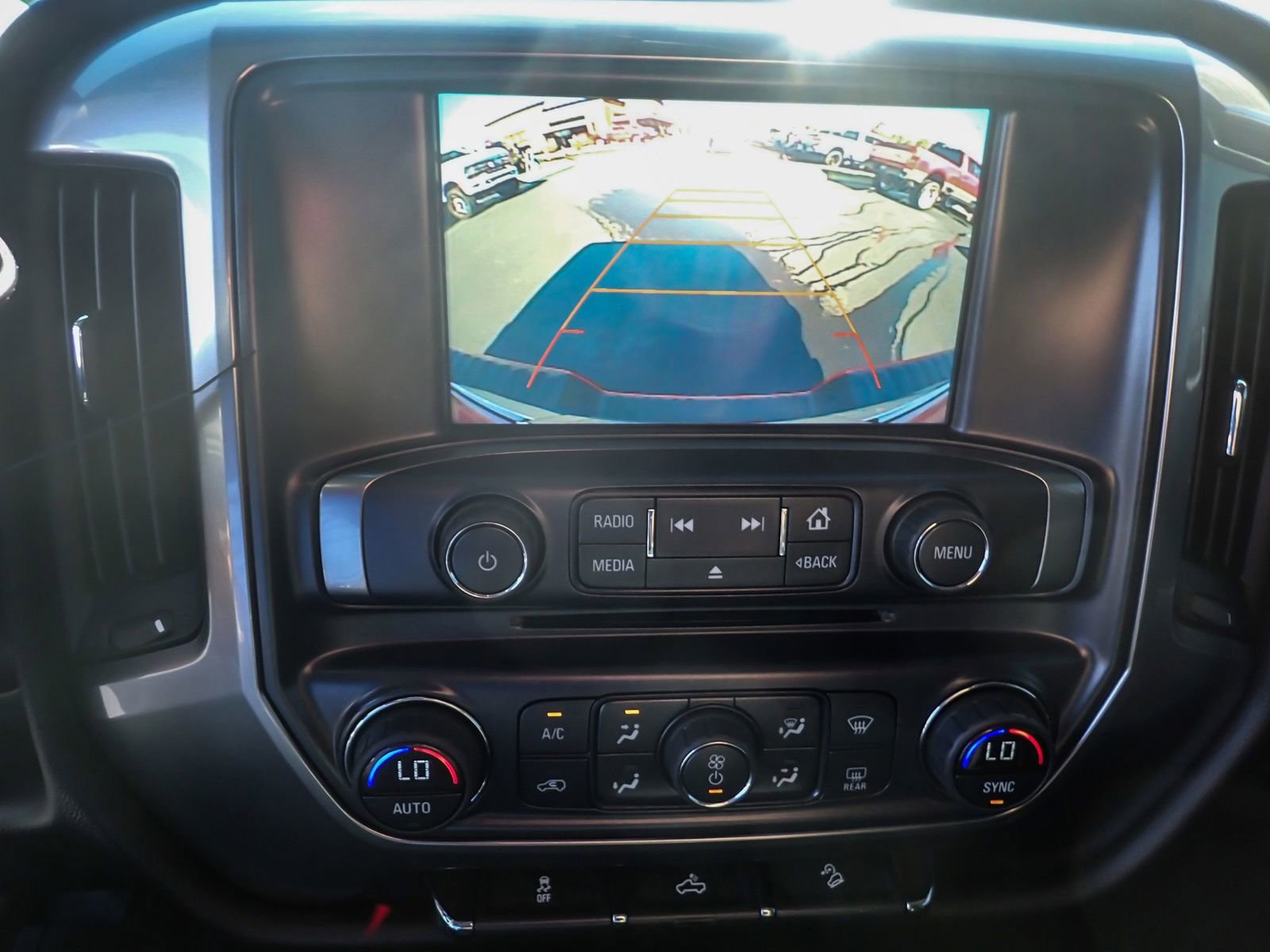 Used 2016 Chevrolet Silverado 1500 LT w/ All Star Edition image 15