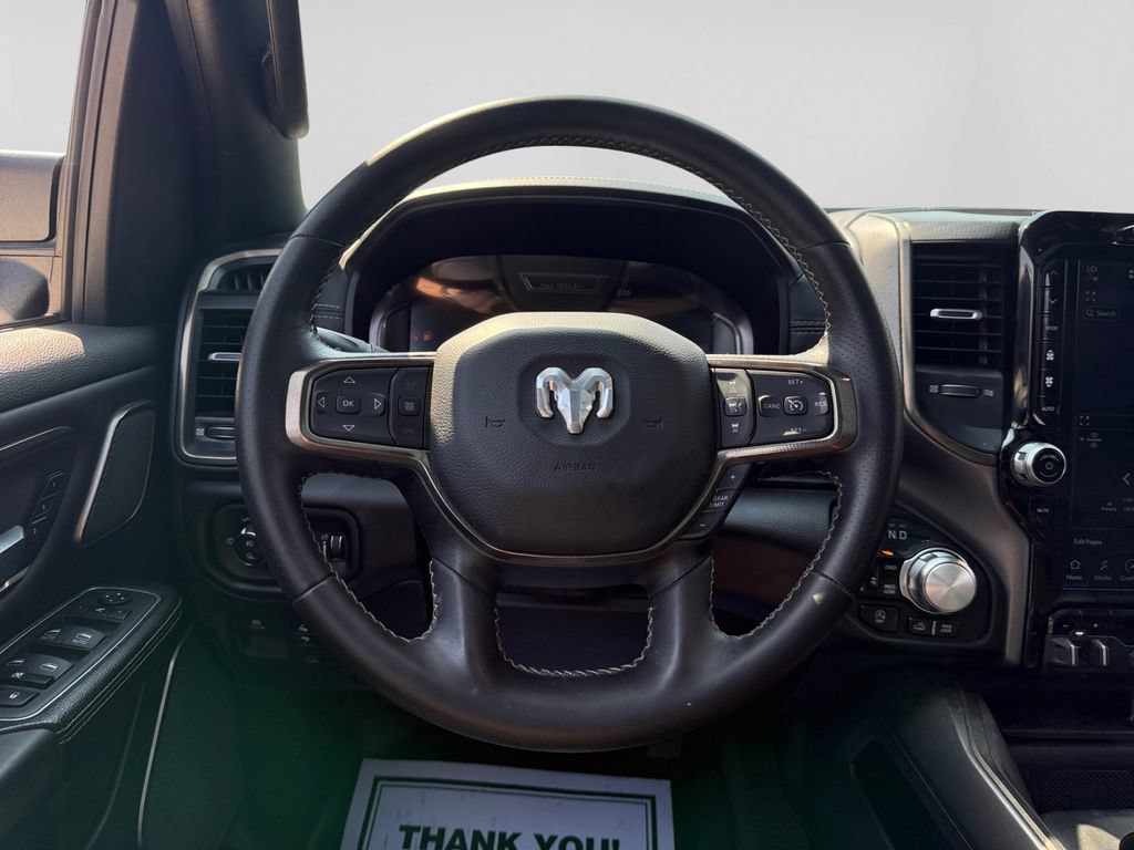 Used 2023 RAM 1500 Rebel w/ Rebel Level 2 Equipment Group AWD/4WD image 14