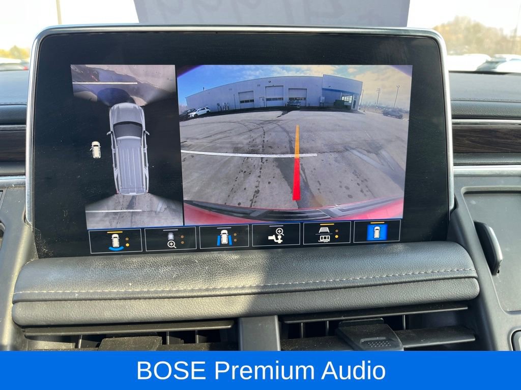 Used 2021 Chevrolet Tahoe Z71 w/ Z71 Signature Package image 25