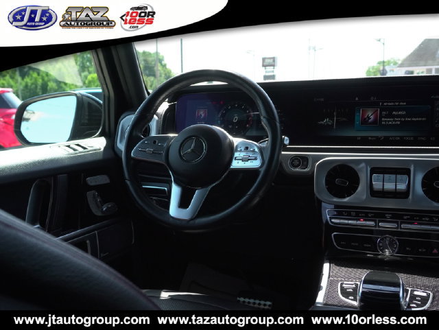 Used 2020 Mercedes-Benz G 550 w/ AMG Line image 27