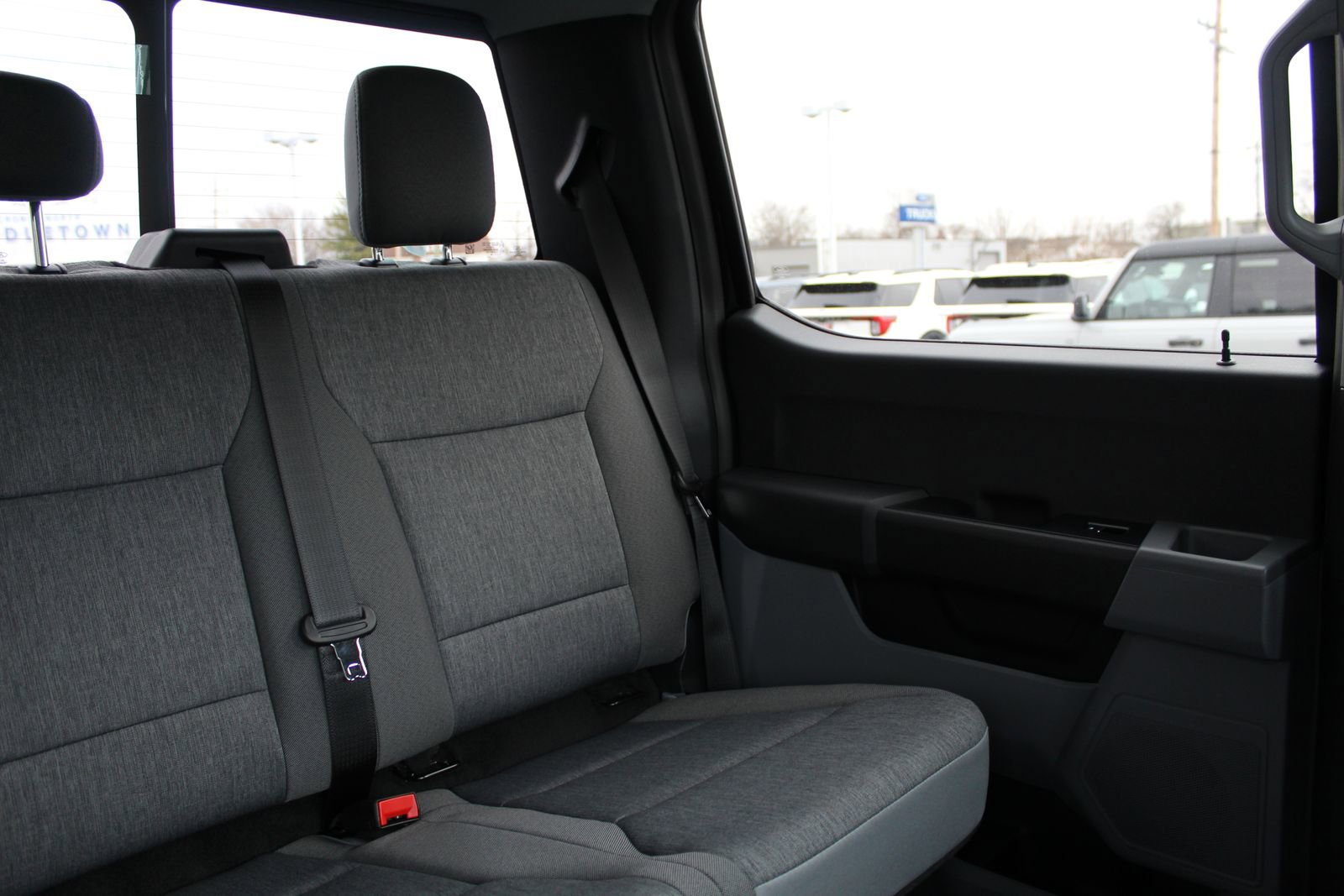 New 2026 Ford F450 XL w/ XL Driver Assist Package image 14